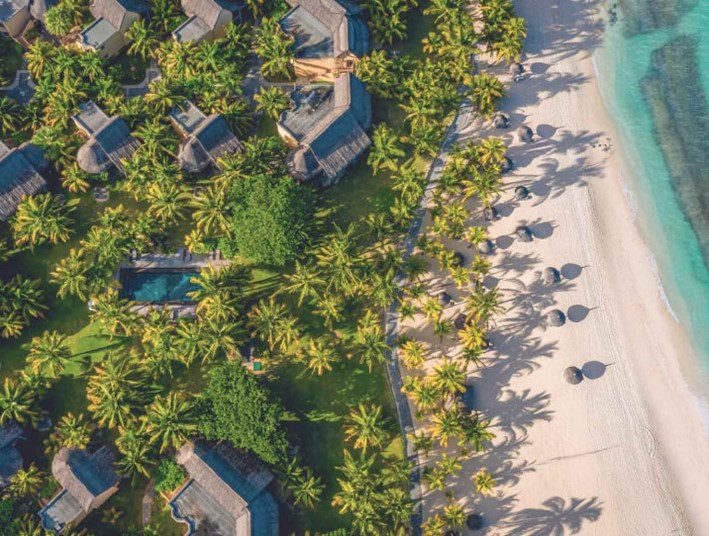 Beachcomber Resorts Hotels Mauritius