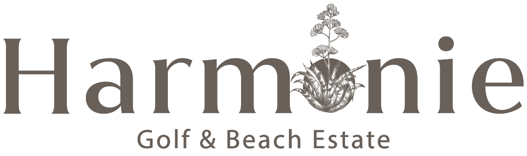harmonie golf and beach estate logo mauritius