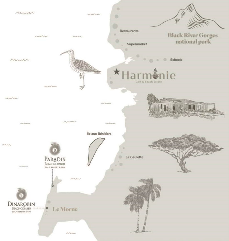 The region