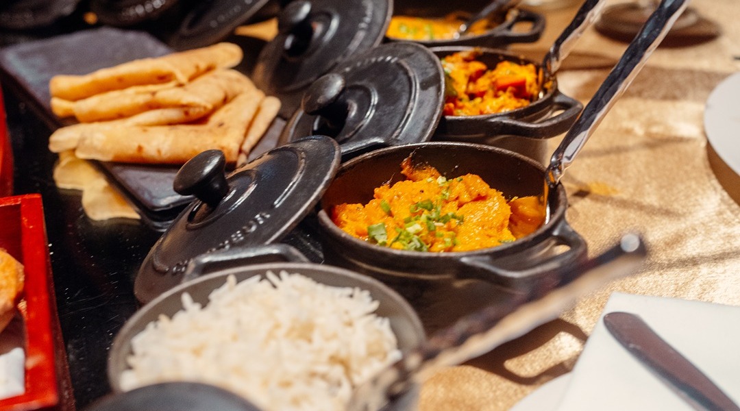Farata Dish