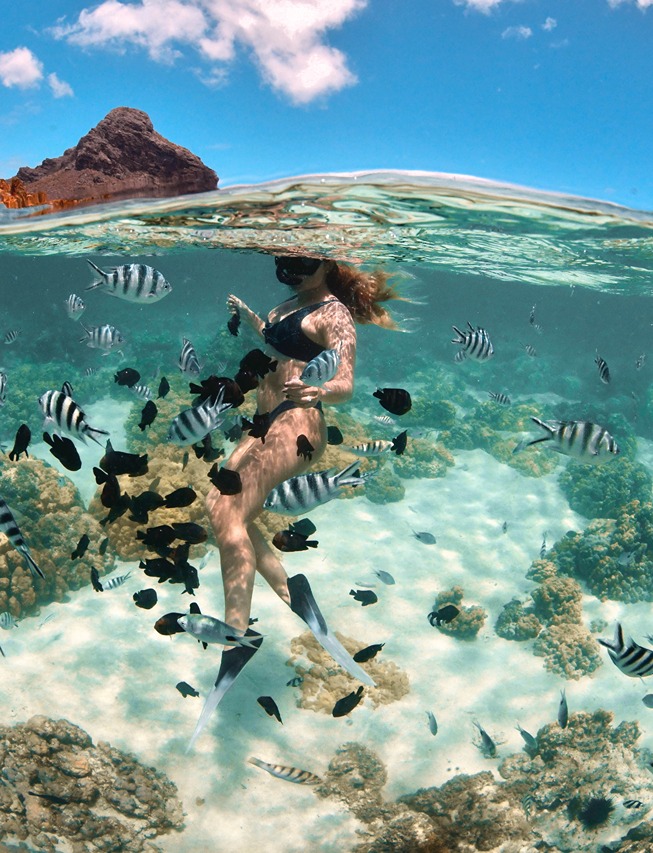 Snorkeling
