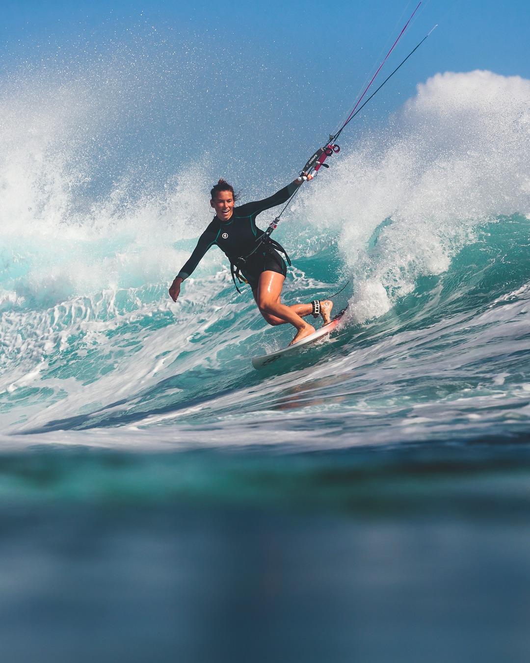 Surf.