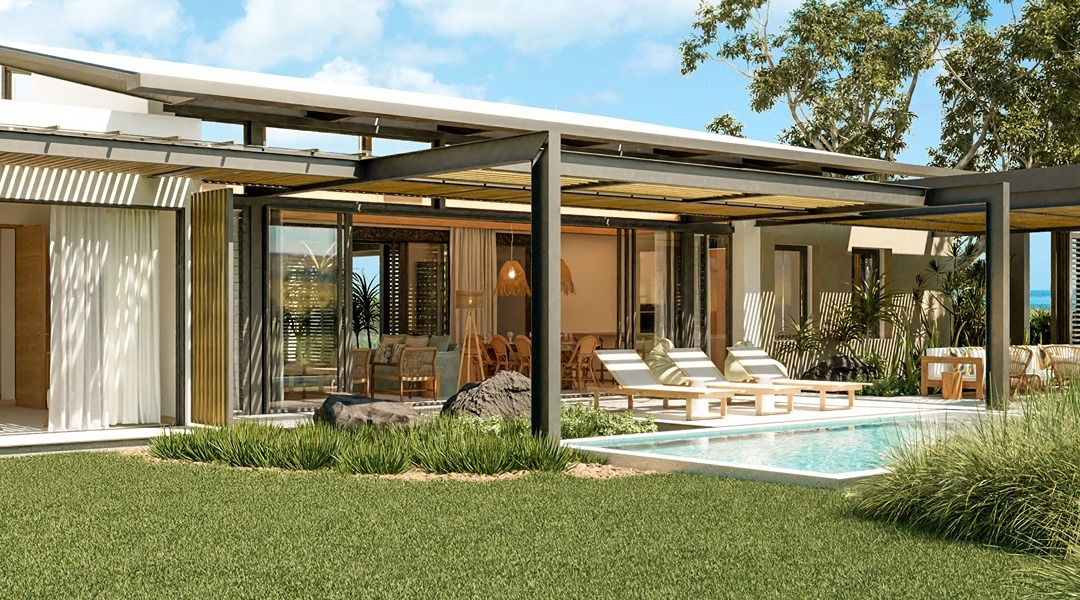 Harmonie Villa