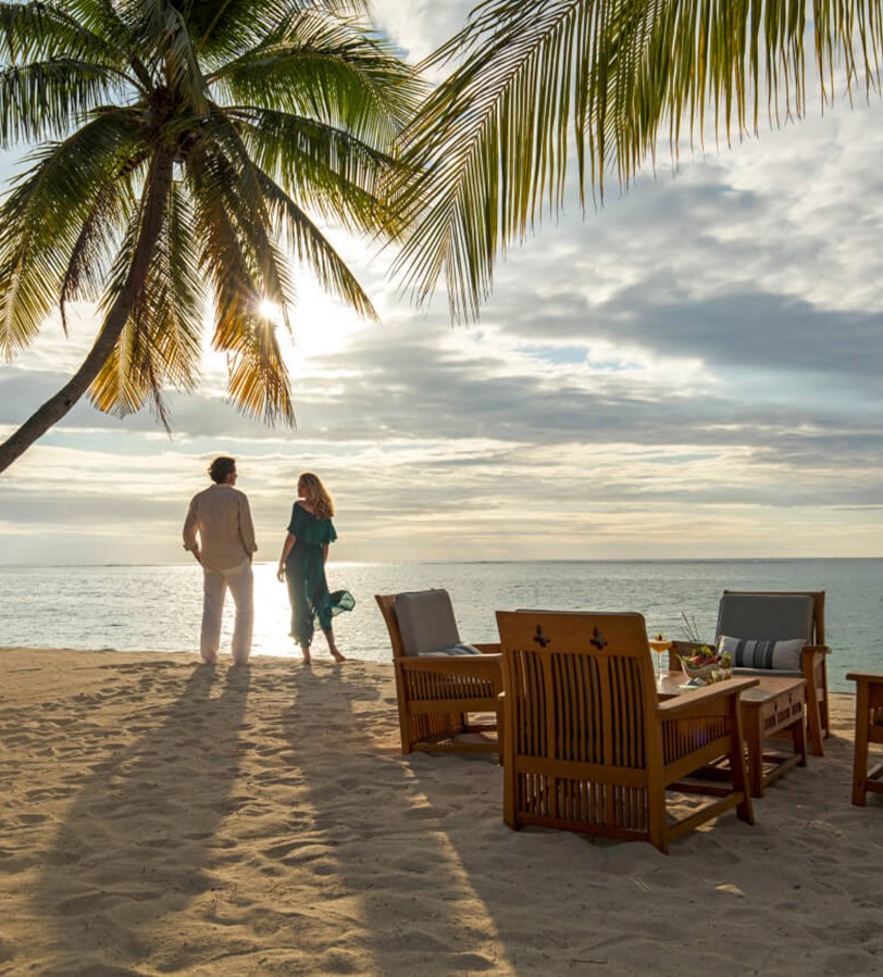 L’expérience Beachcomber