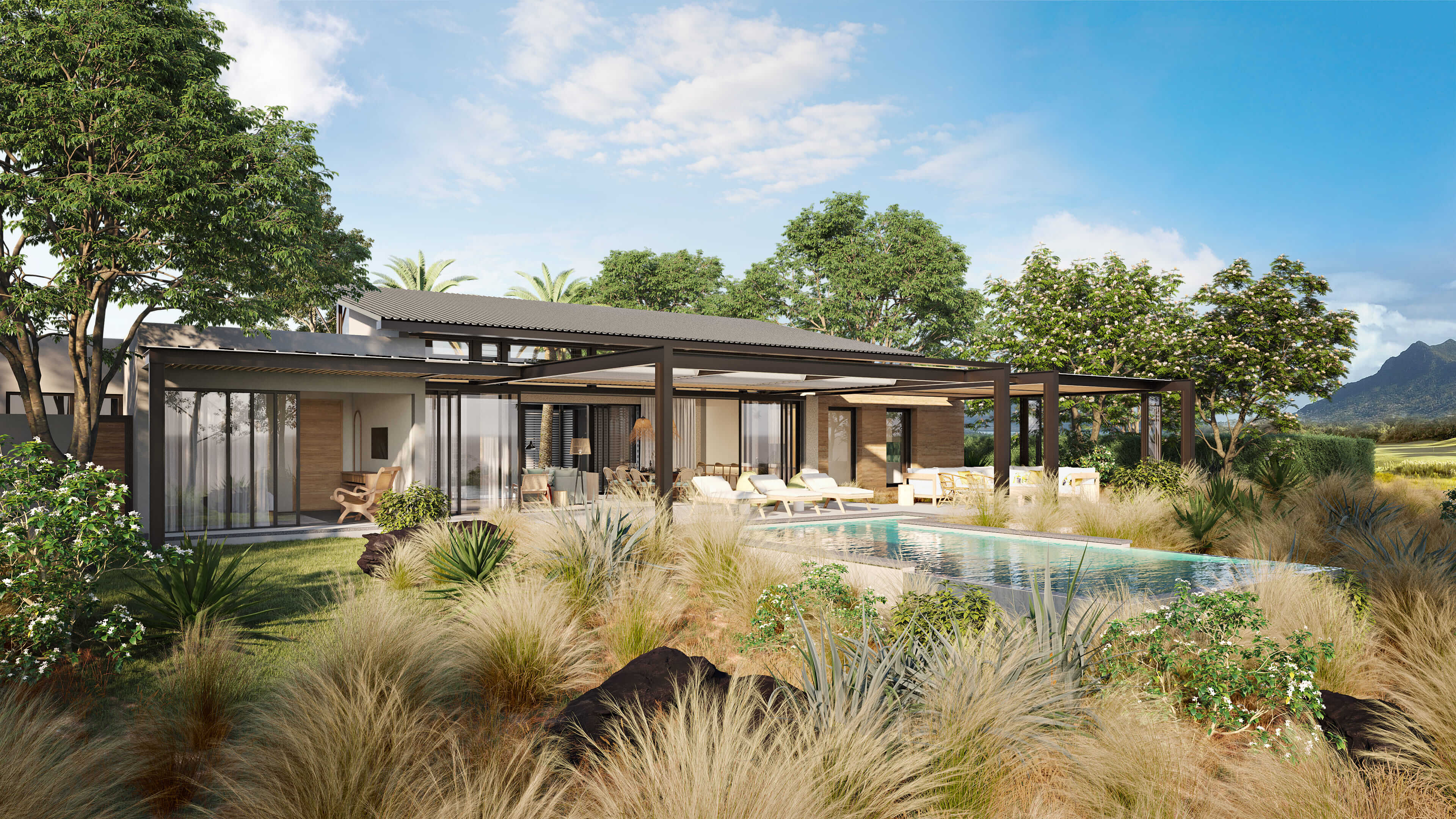 H2 Harmonie Villa N