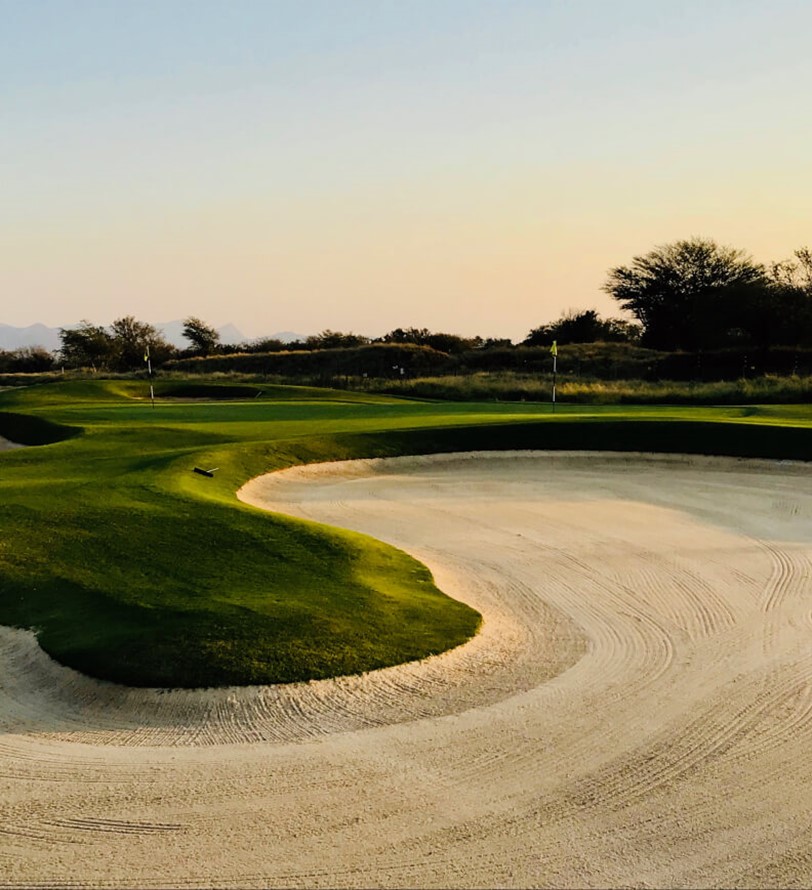 Beachcomber Golf