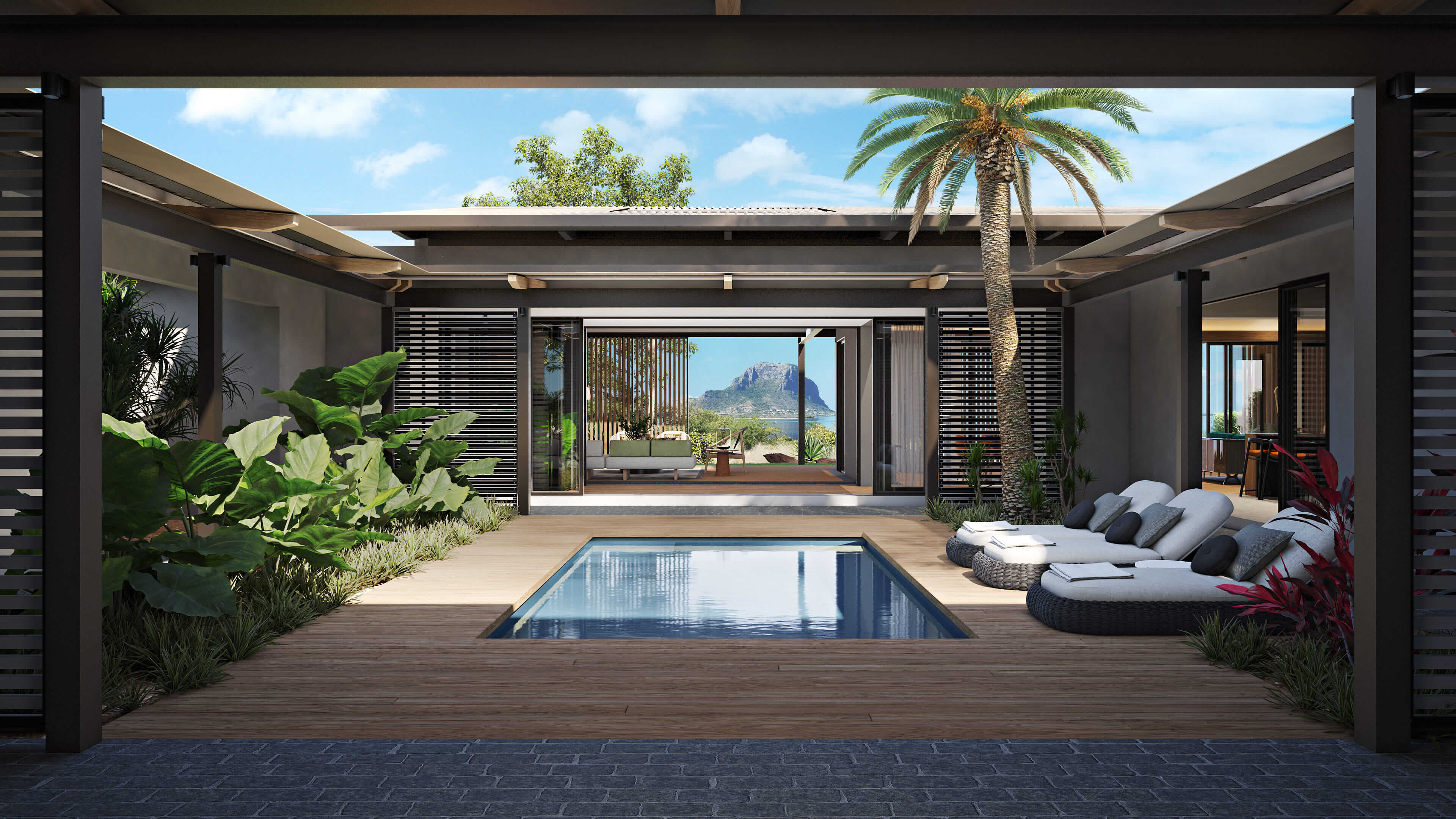 H2 Harmonie Villa S