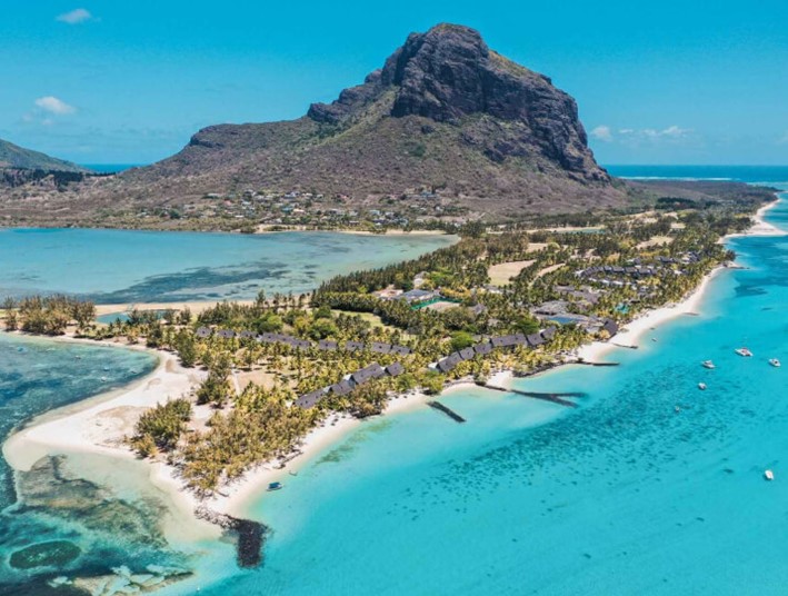 Beachcomber Resorts Hotels Mauritius