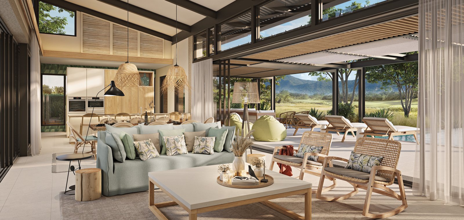 Propriétés en vente