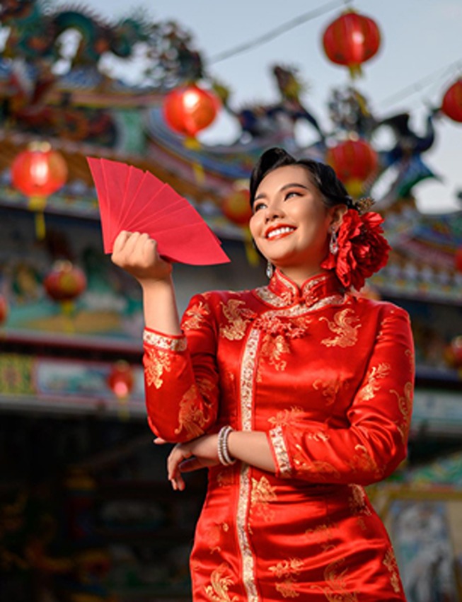 Nouvel An Chinois